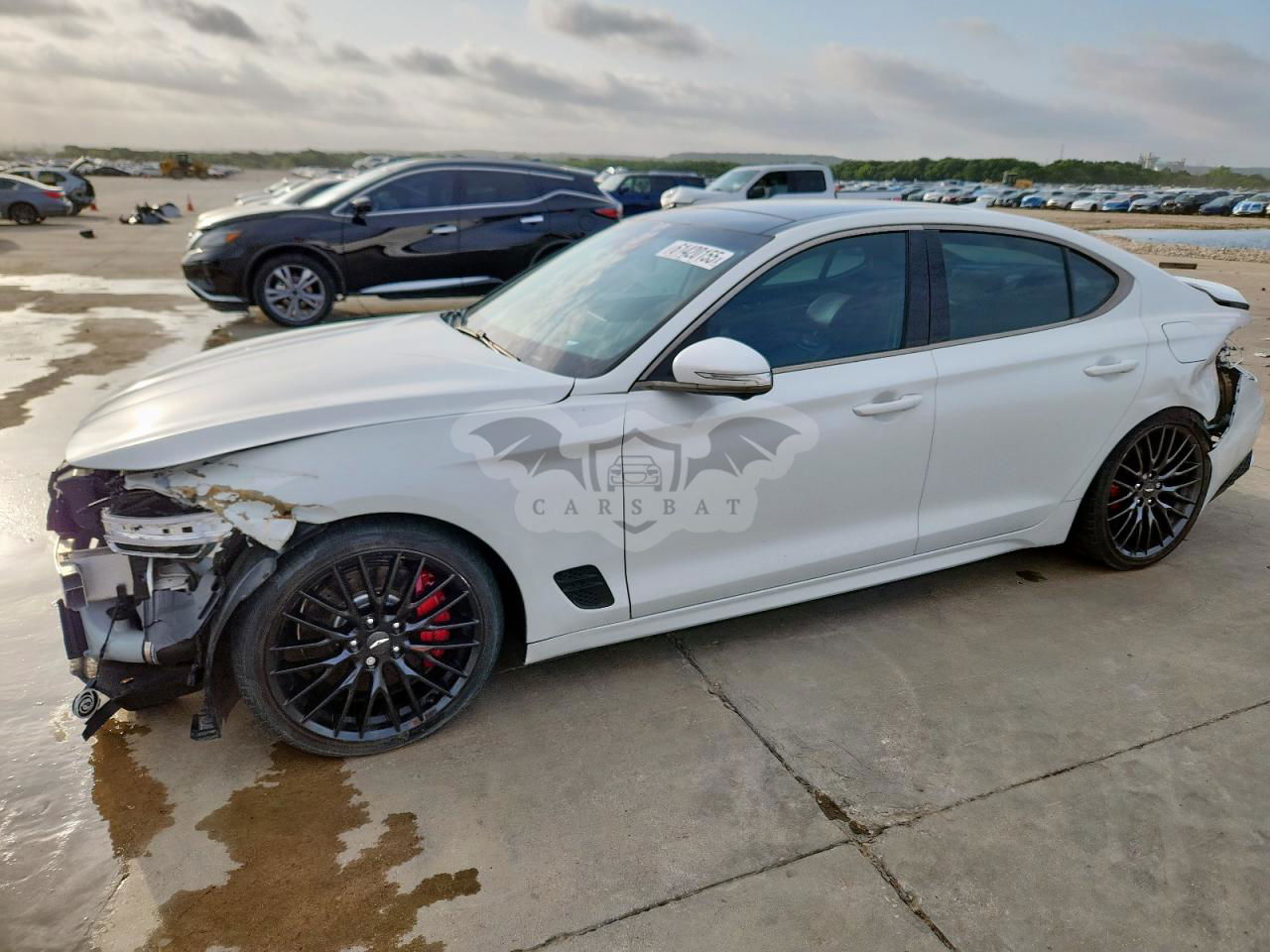 Genesis G70 LAUNCH EDITION 3.3L  6 2022