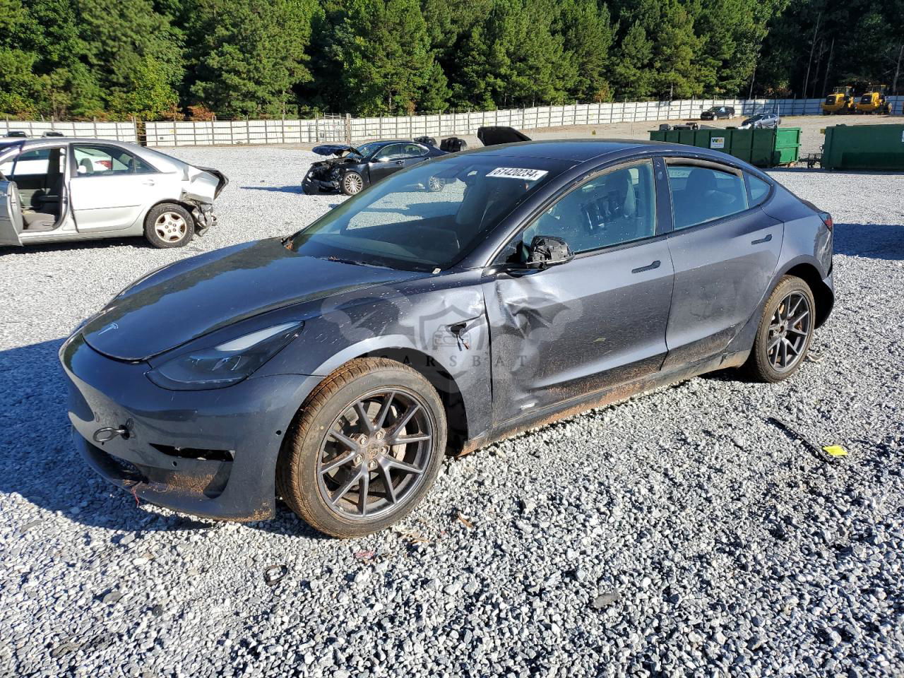 Tesla Model 3 2022