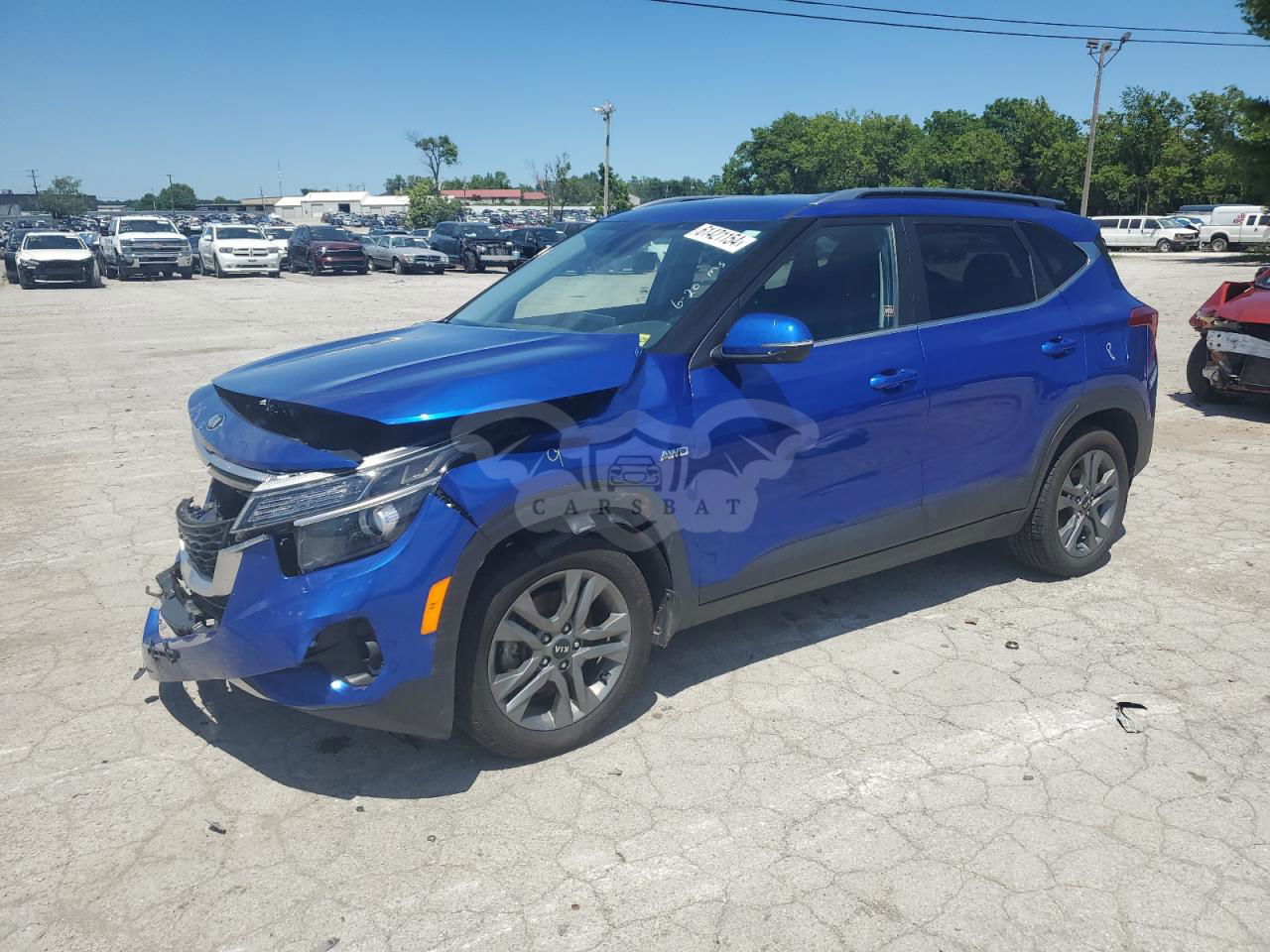 Kia Seltos S 2.0L  4 2021