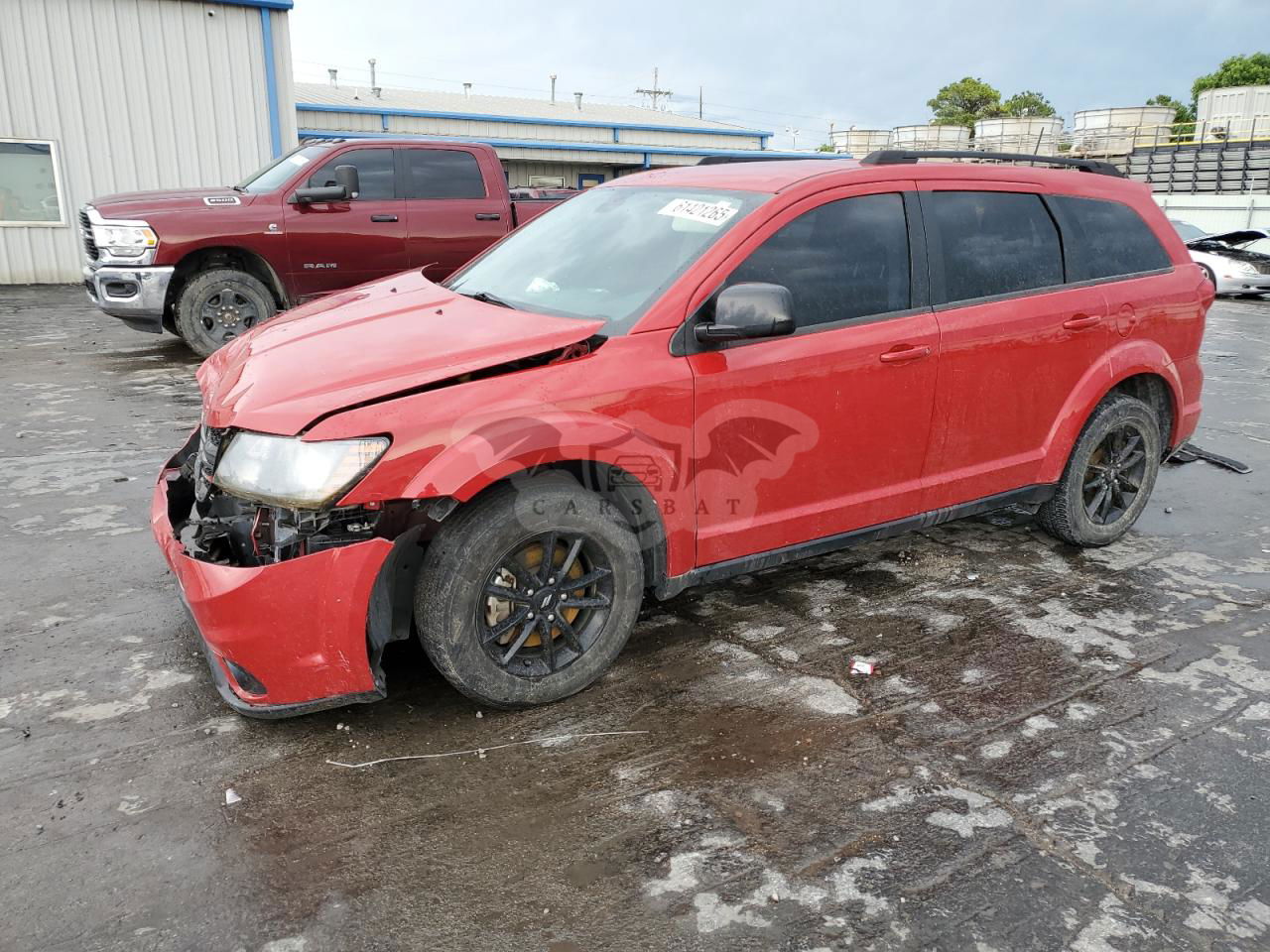 Dodge Journey SE 2.4L  4 2019