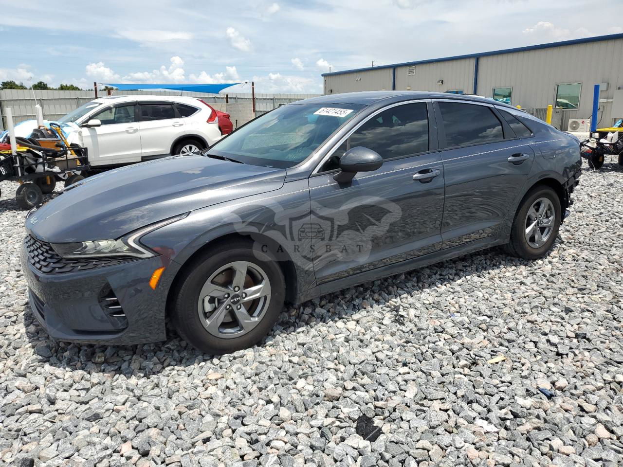 Kia K5 LXS 1.6L  4 2024
