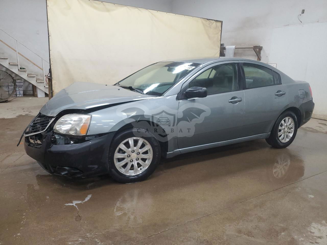 Mitsubishi Galant ES 2.4L  4 2009