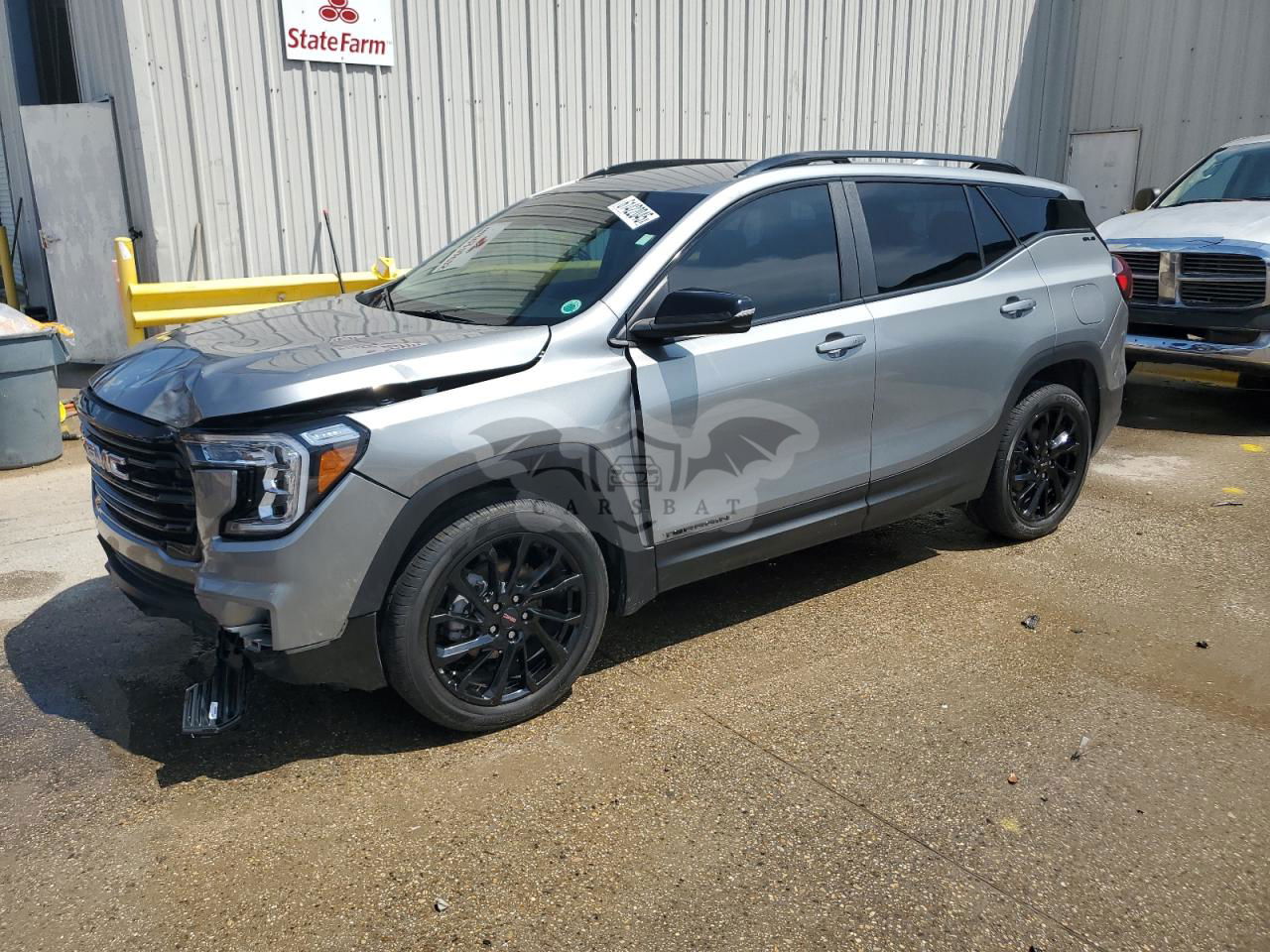 GMC Terrain SLE 1.5L  4 2024