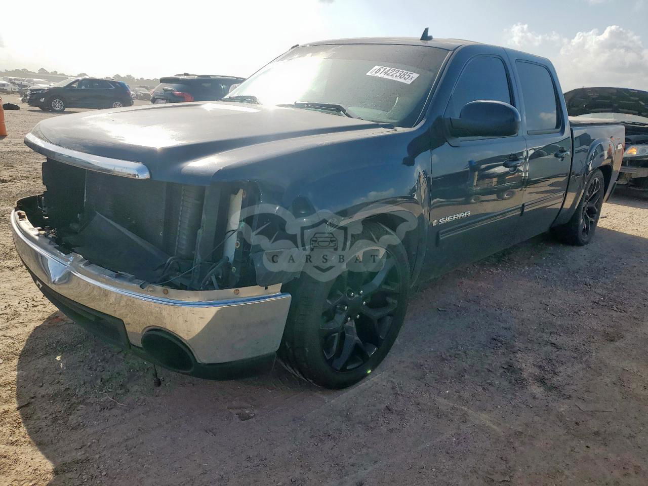 GMC Sierra C1500 5.3L  8 2007