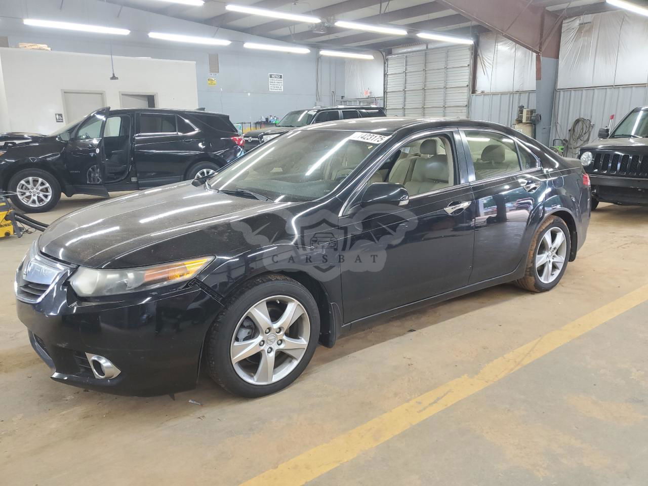 Acura TSX 2.4L  4 2013