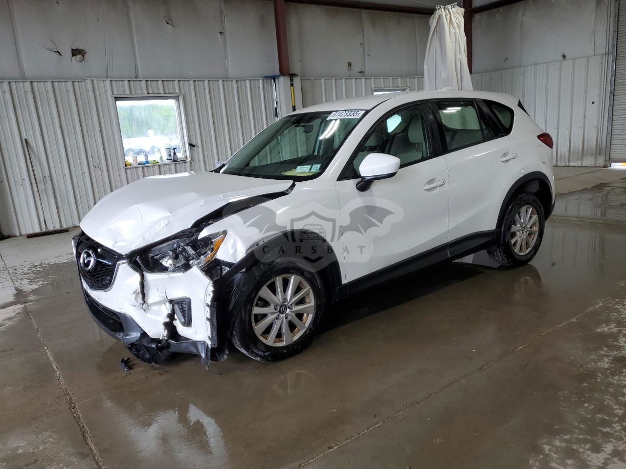 Mazda CX-5 SPORT 2.0L  4 2014