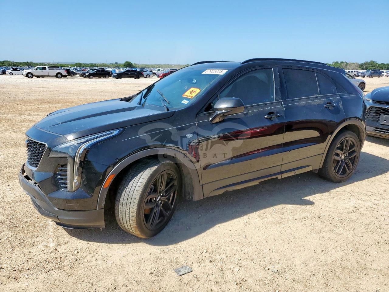 Cadillac XT4 SPORT 2.0L  4 2020