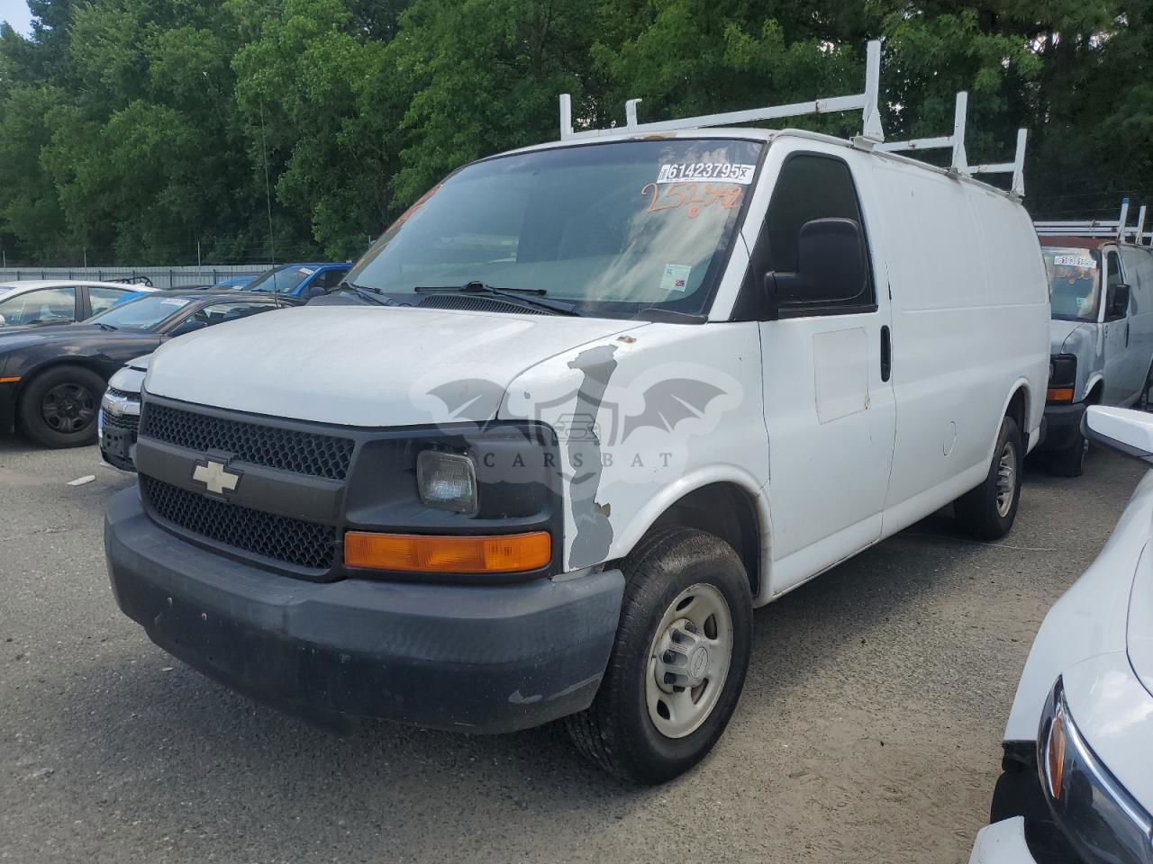 Chevrolet Express 4.8L  8 2007