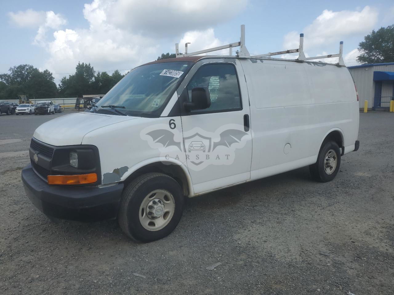 Chevrolet Express 4.8L  8 2007