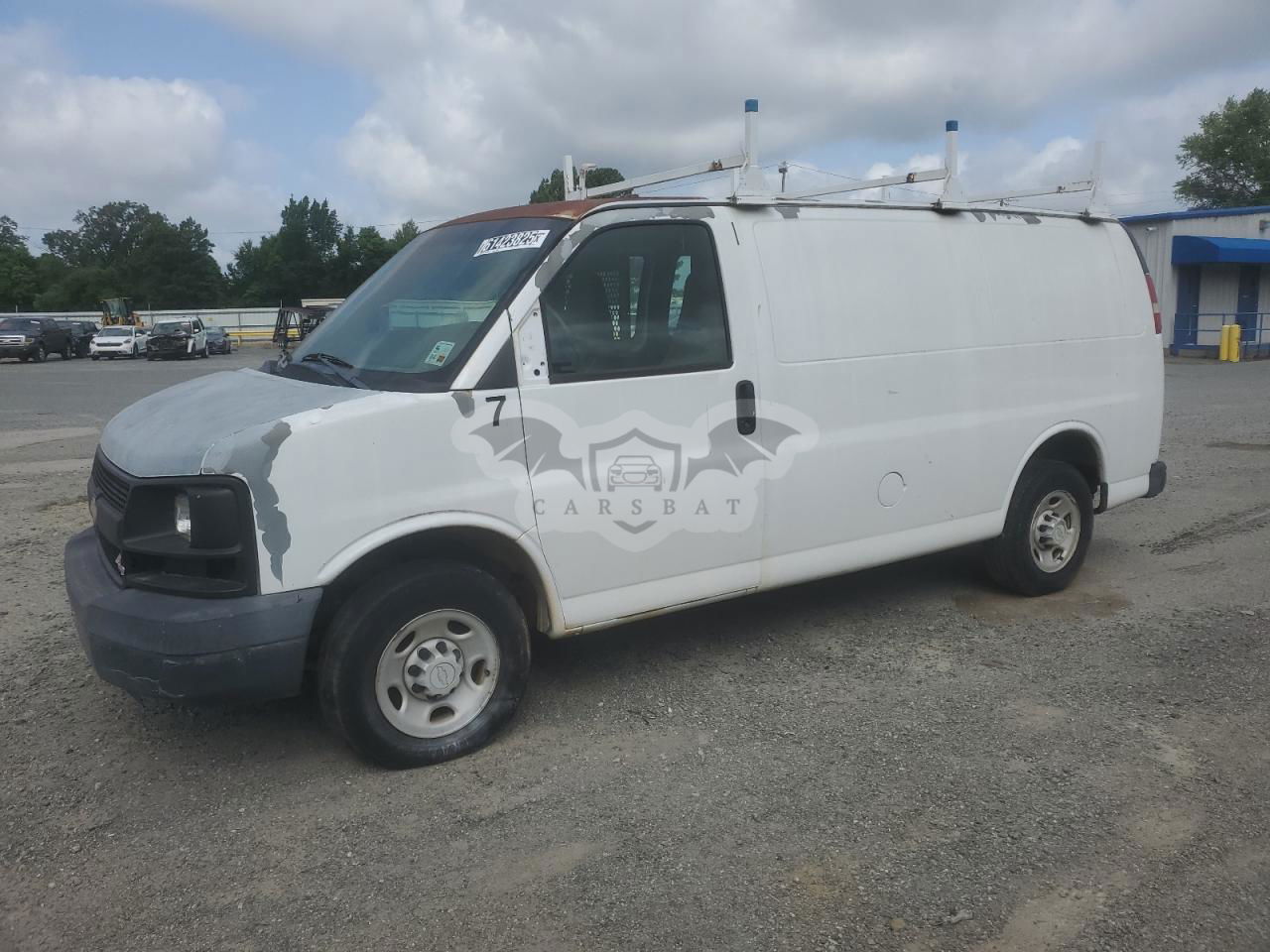 Chevrolet Express 4.8L  8 2007