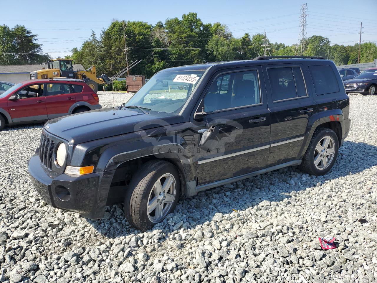 Jeep Patriot SPORT 2.4L  4 2010