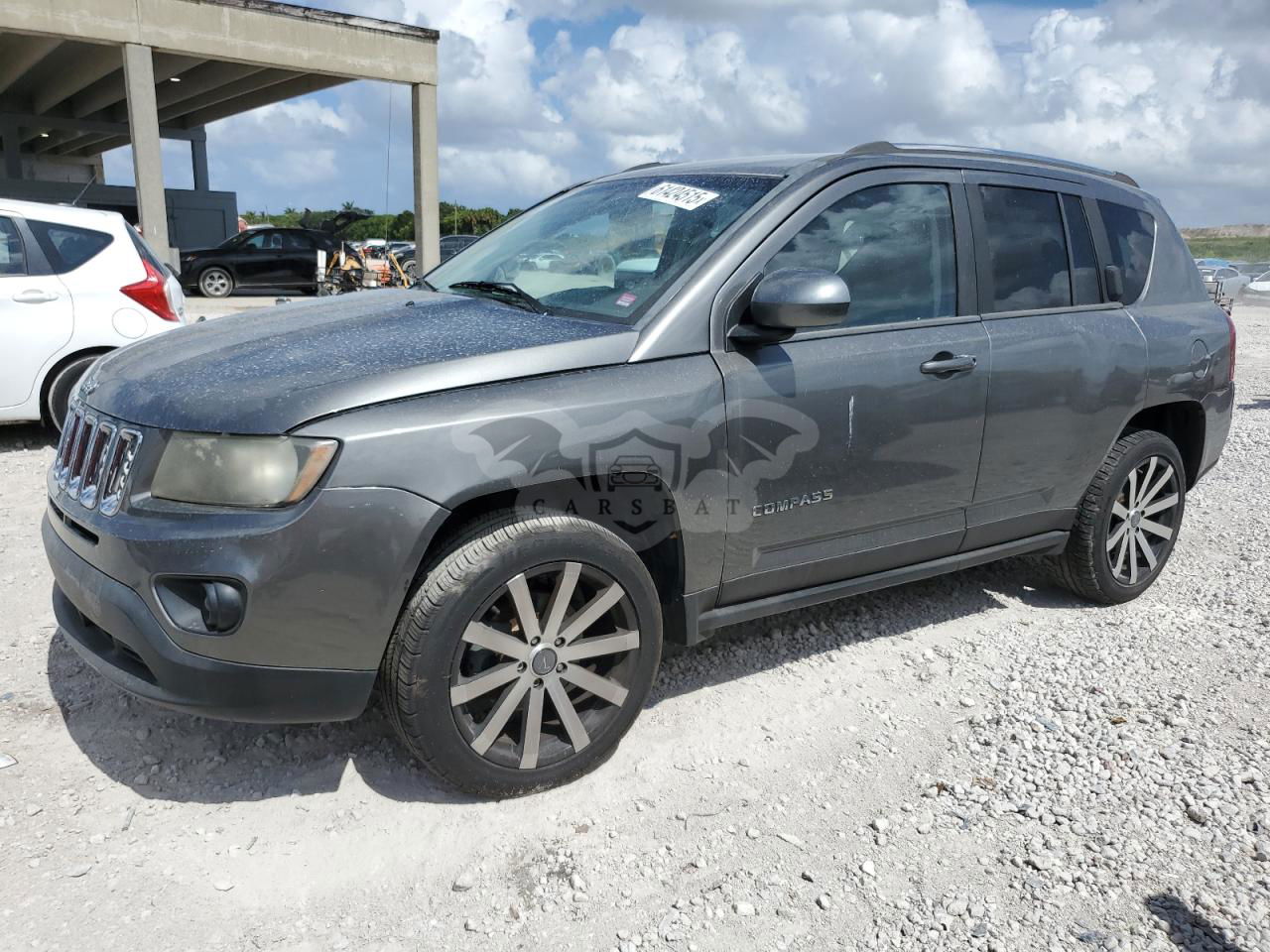Jeep Compass LATITUDE 2.0L  4 2014