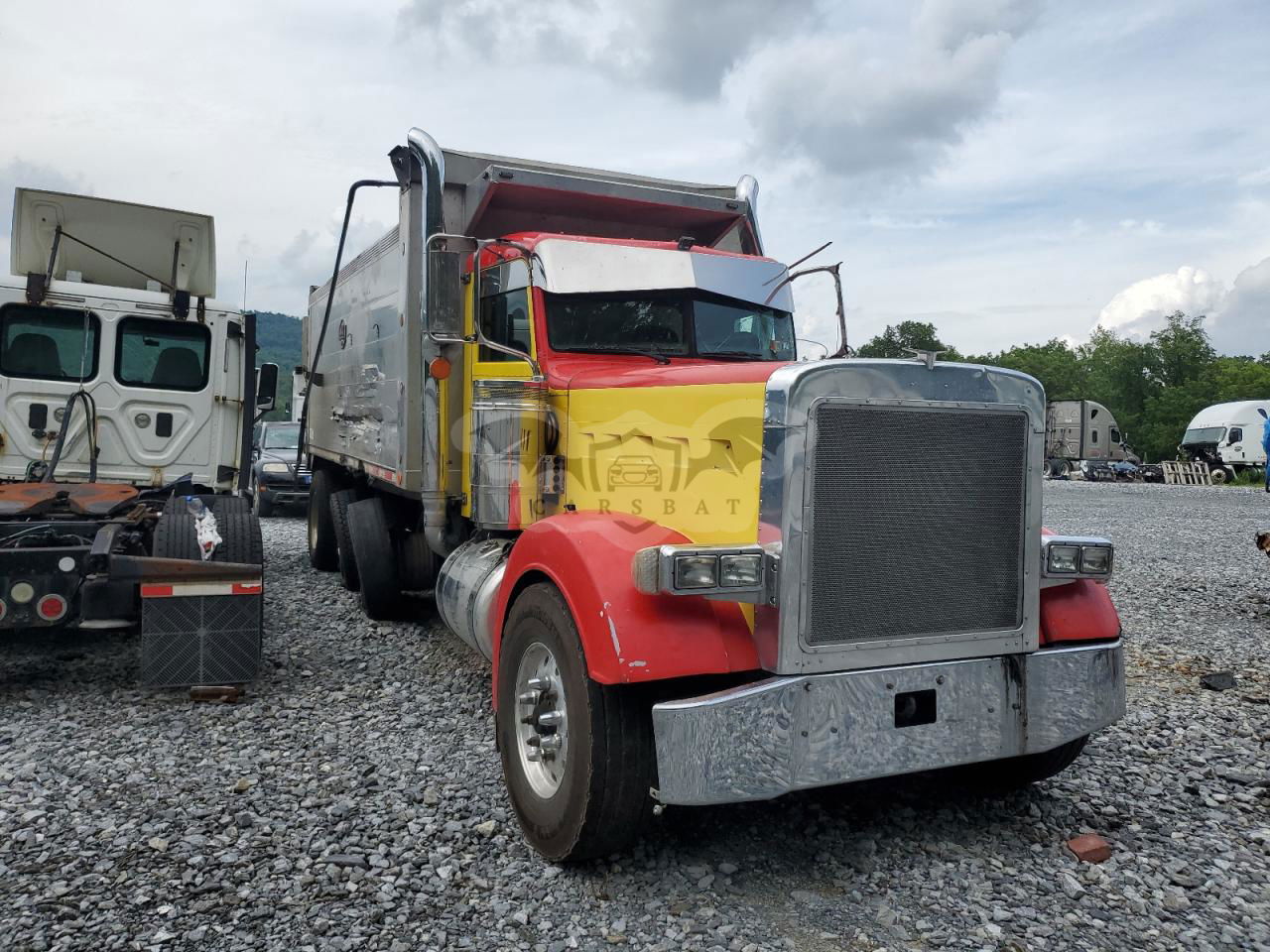 Peterbilt 379 6 2006