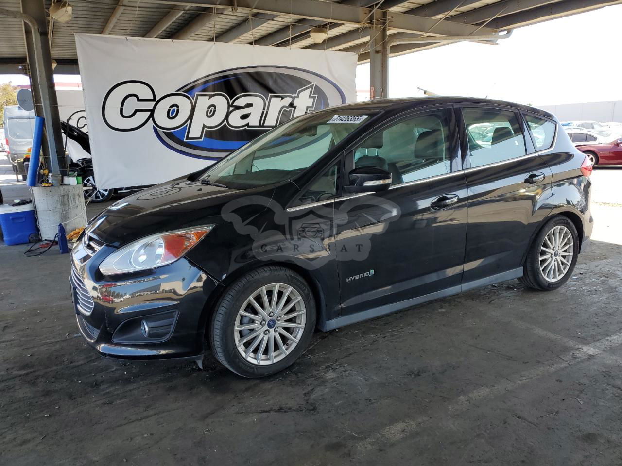 Ford C-Max SEL 2.0L  4 2013