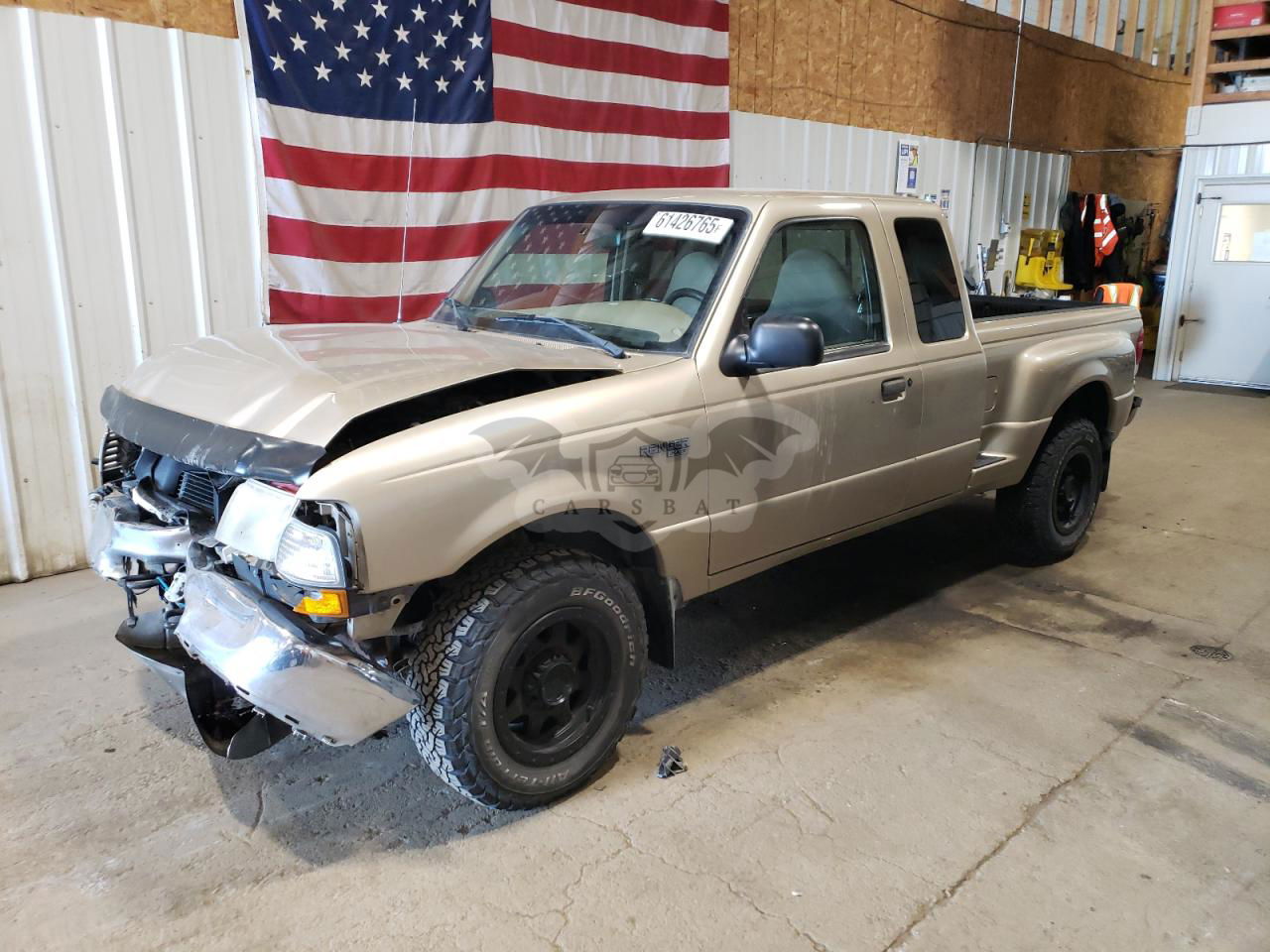 Ford Ranger SUPER CAB 3.0L  6 2000