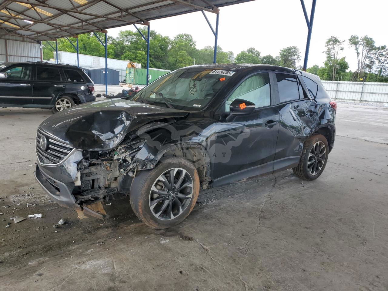 Mazda CX-5 GT 2.5L  4 2016
