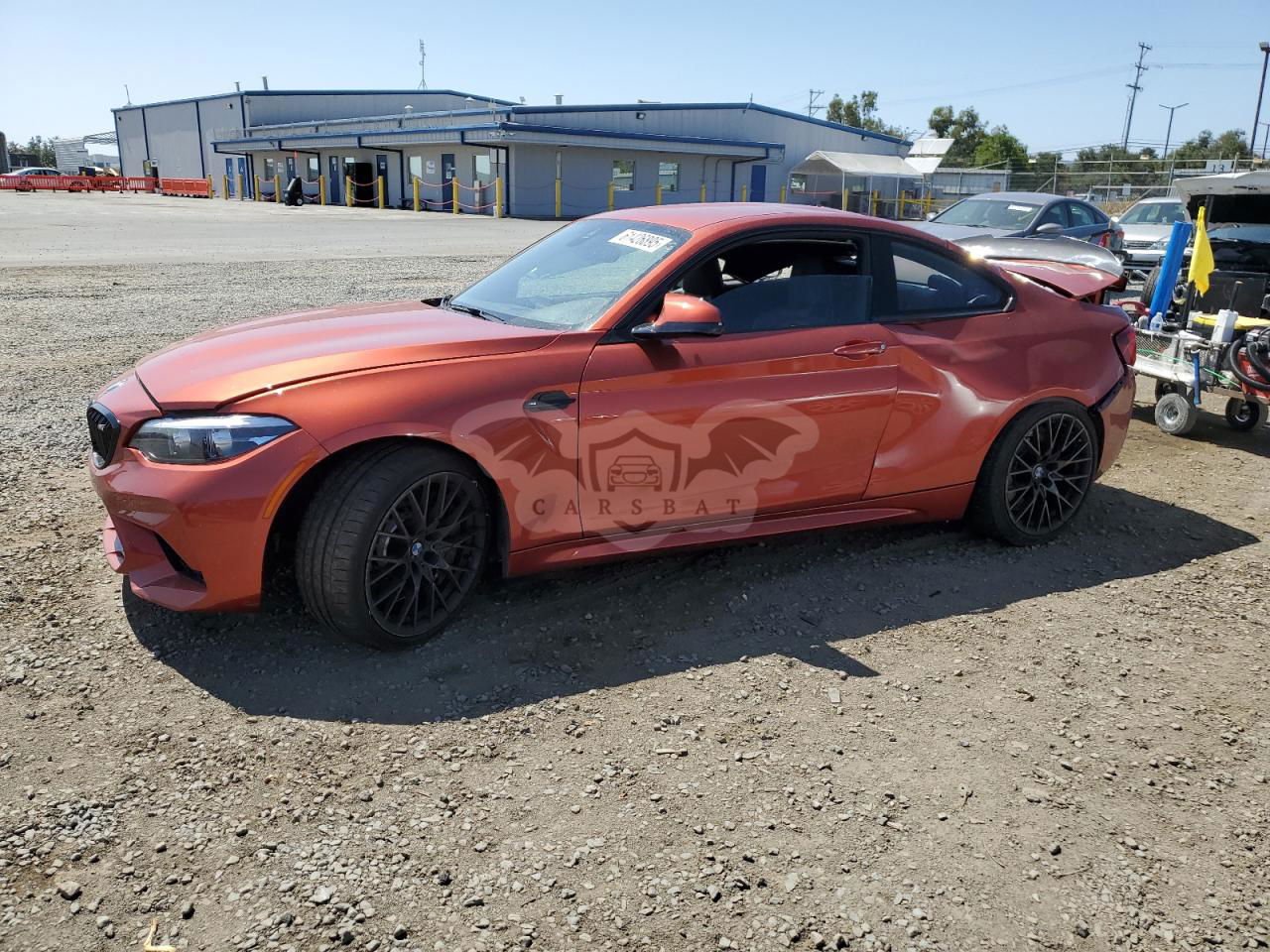 BMW M2 COMPETITION 3.0L  6 2020
