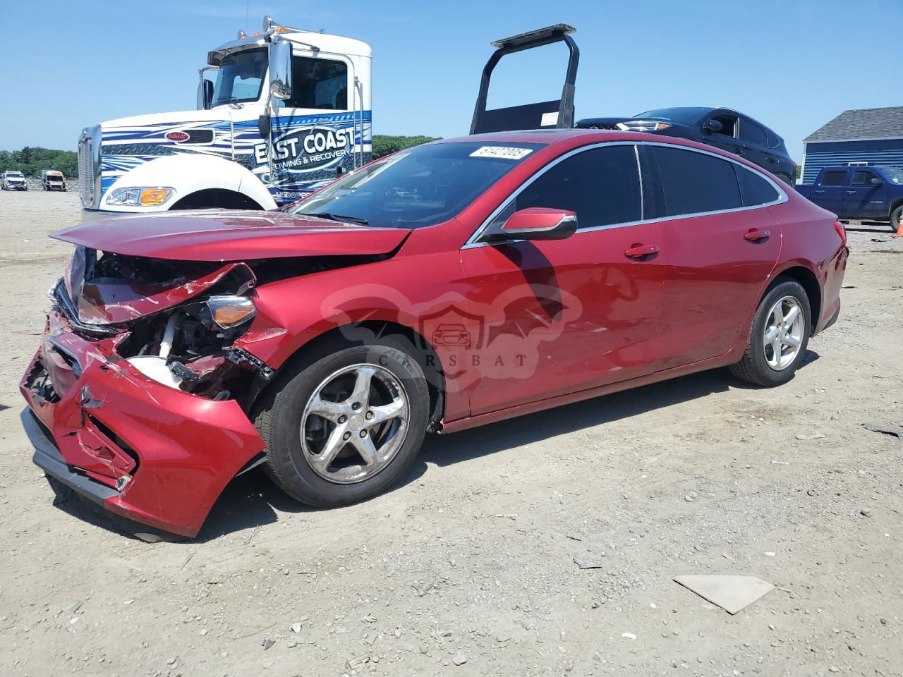 Chevrolet Malibu LT 1.5L  4 2018