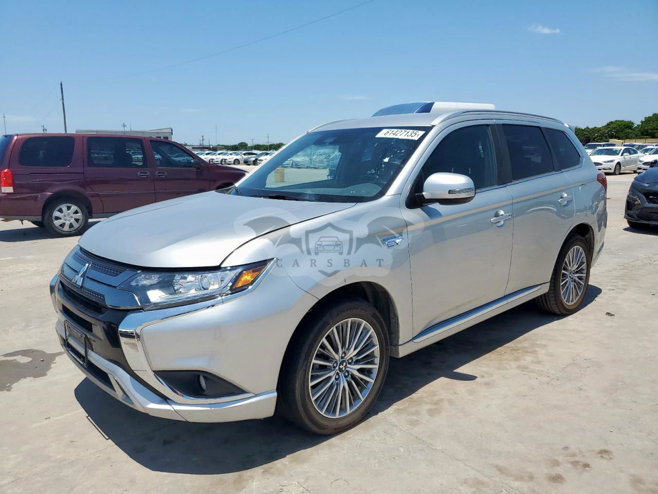 Mitsubishi Outlander SEL 2.4L  4 2022