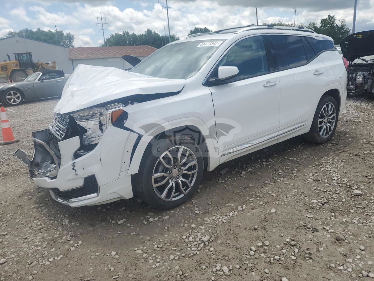 GMC Terrain DENALI 1.5L  4 2024