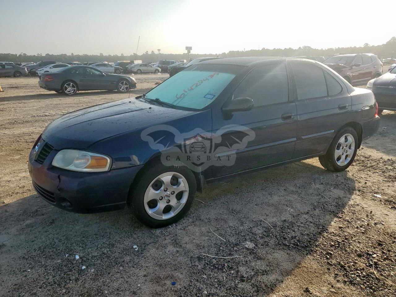 Nissan Sentra 1.8 1.8L  4 2005