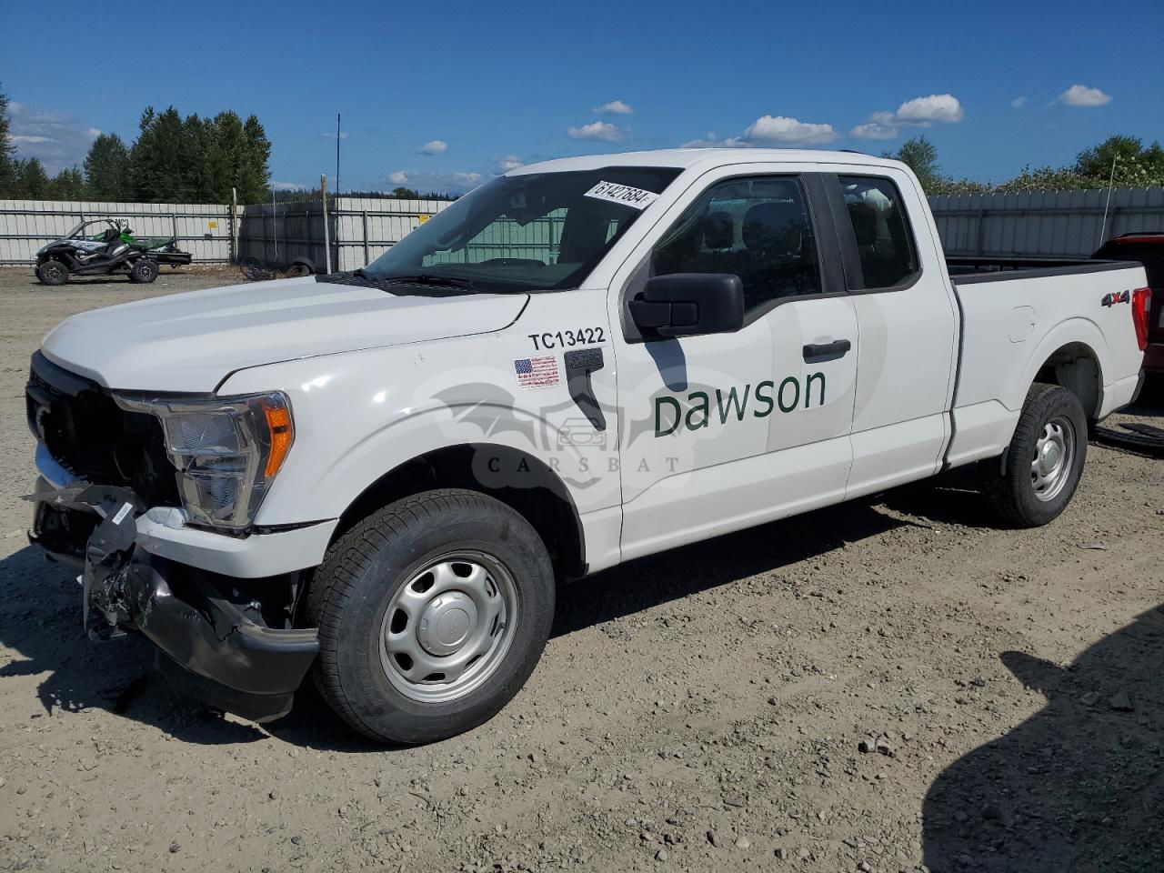 Ford F-150 SUPER CAB 2.7L  6 2022