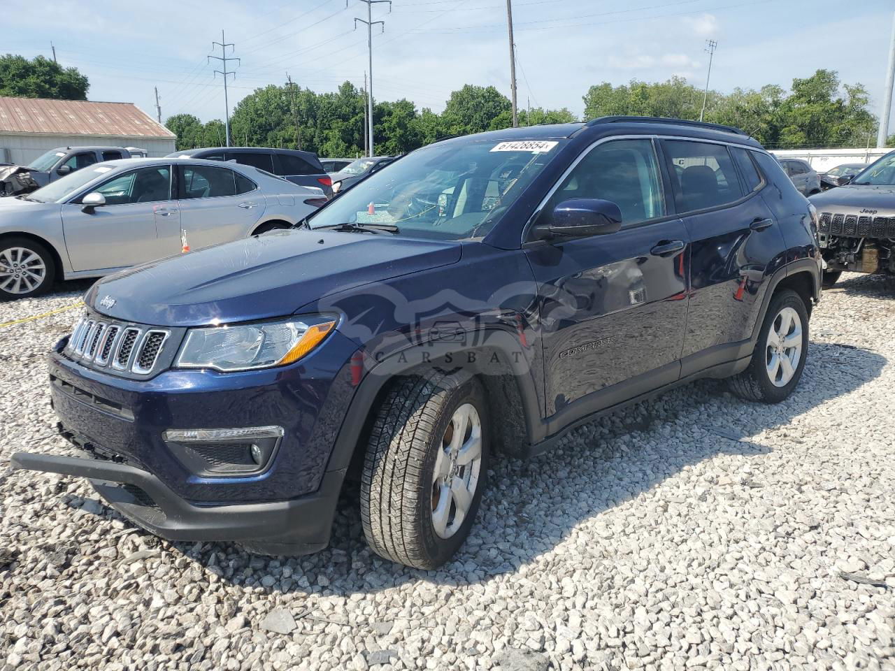 Jeep Compass 2021