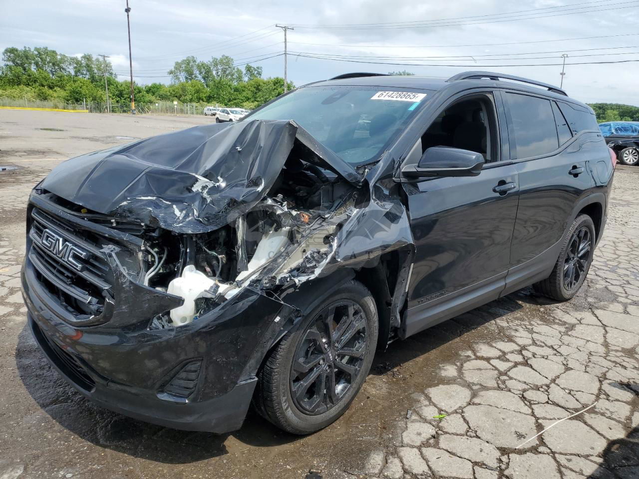 GMC Terrain SLE 1.5L  4 2020