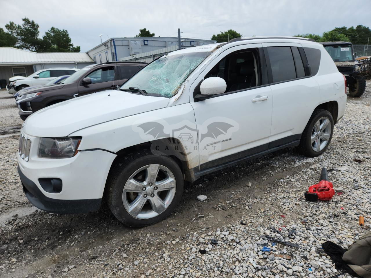 Jeep Compass LATITUDE 2.4L  4 2014