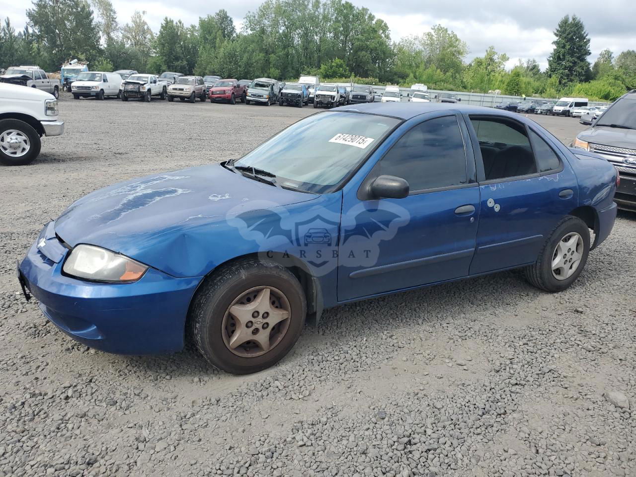 Chevrolet Cavalier 2.2L  4 2005
