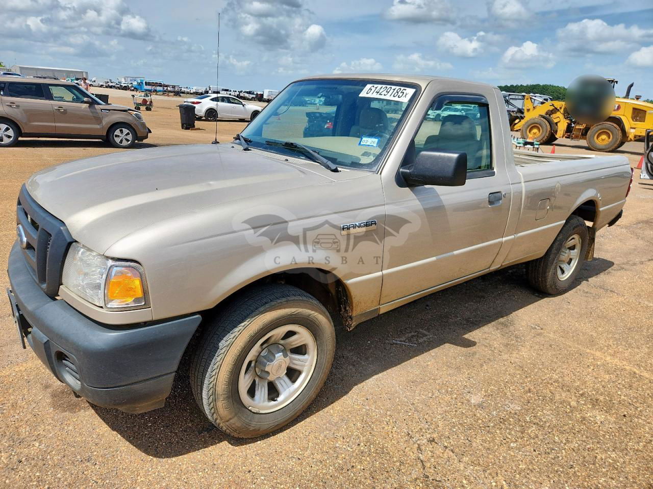 Ford Ranger 2.3L  4 2008