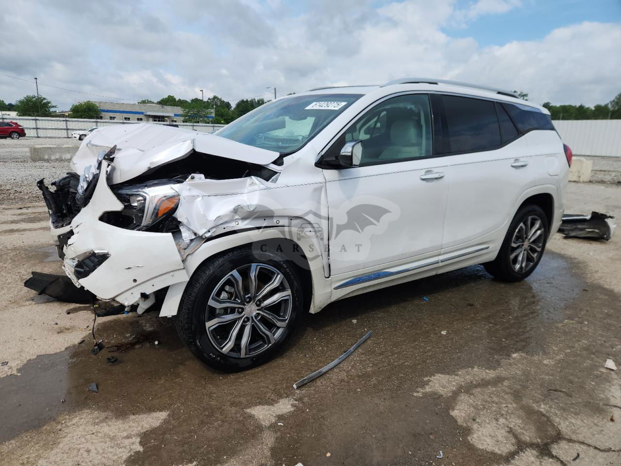 GMC Terrain DENALI 2.0L  4 2020