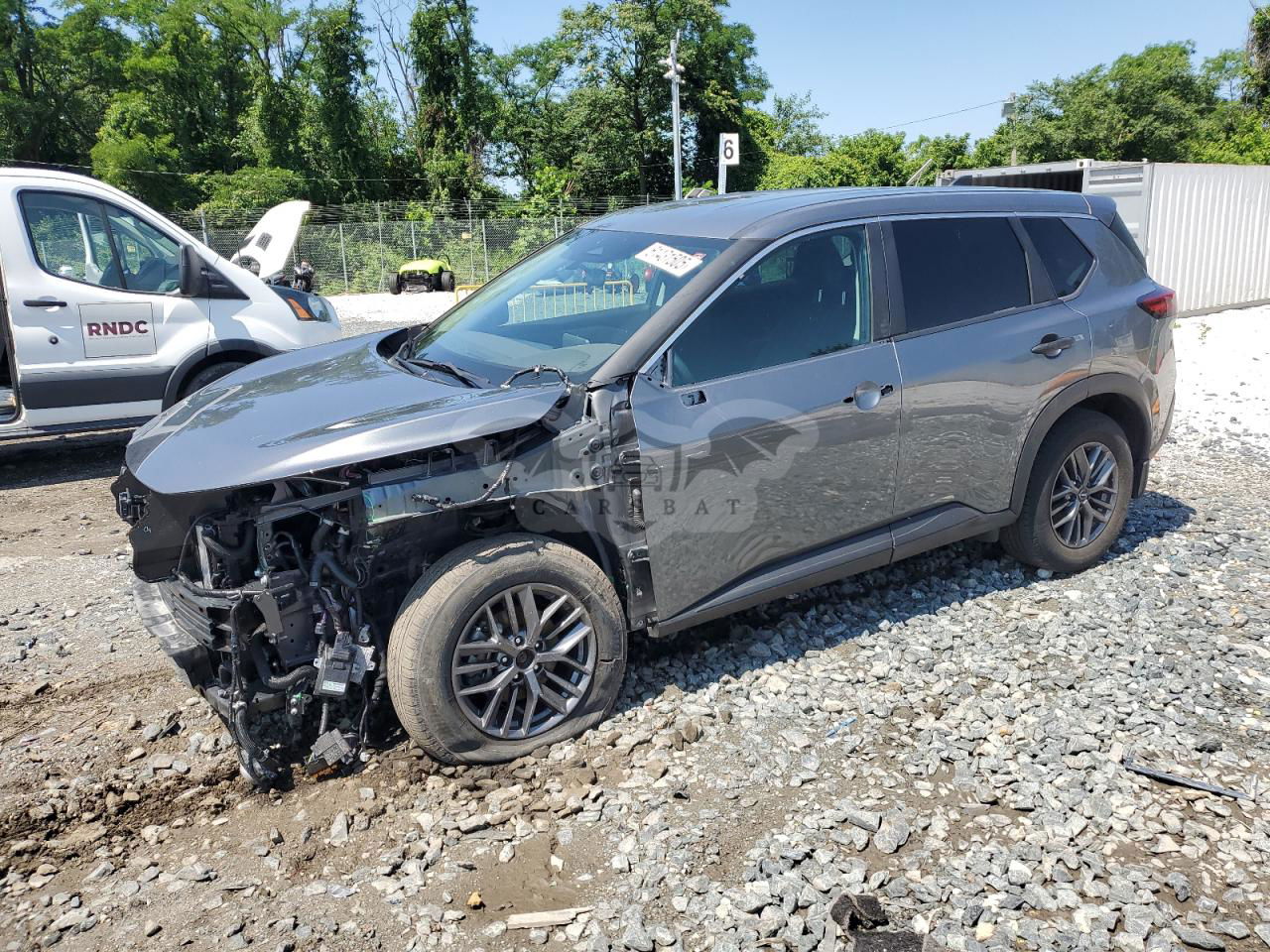 Nissan Rogue S 1.5L  3 2023