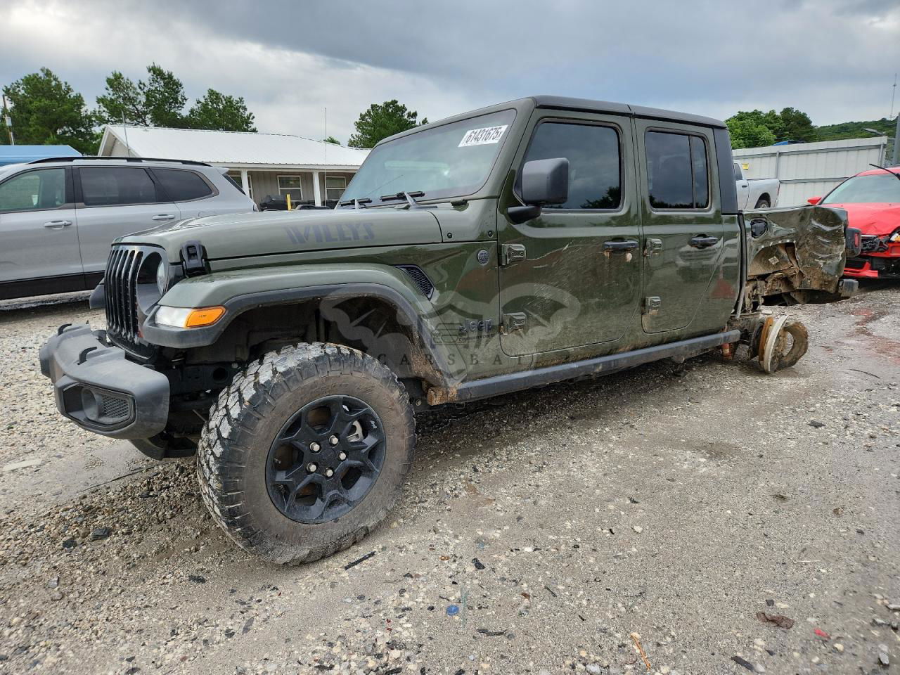 Jeep Gladiator SPORT 3.0L  6 2023