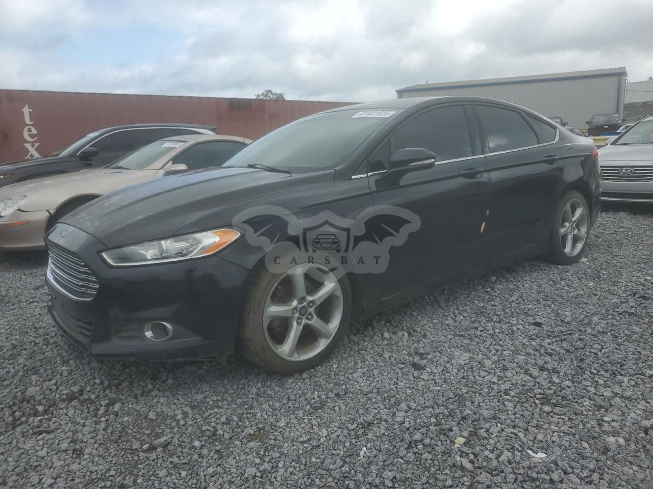 Ford Fusion SE 2.5L  4 2015