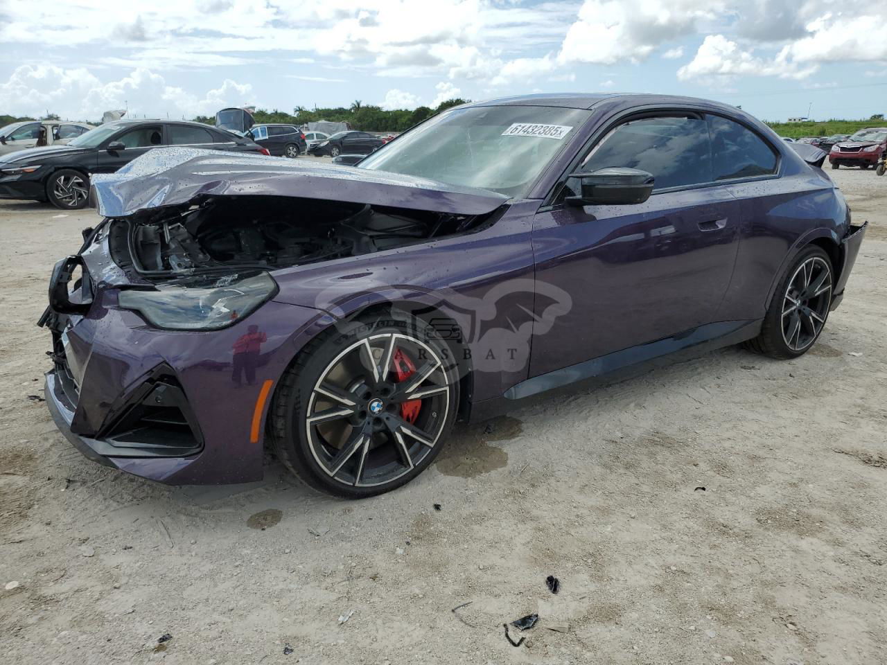 BMW M2 3.0L  6 2023