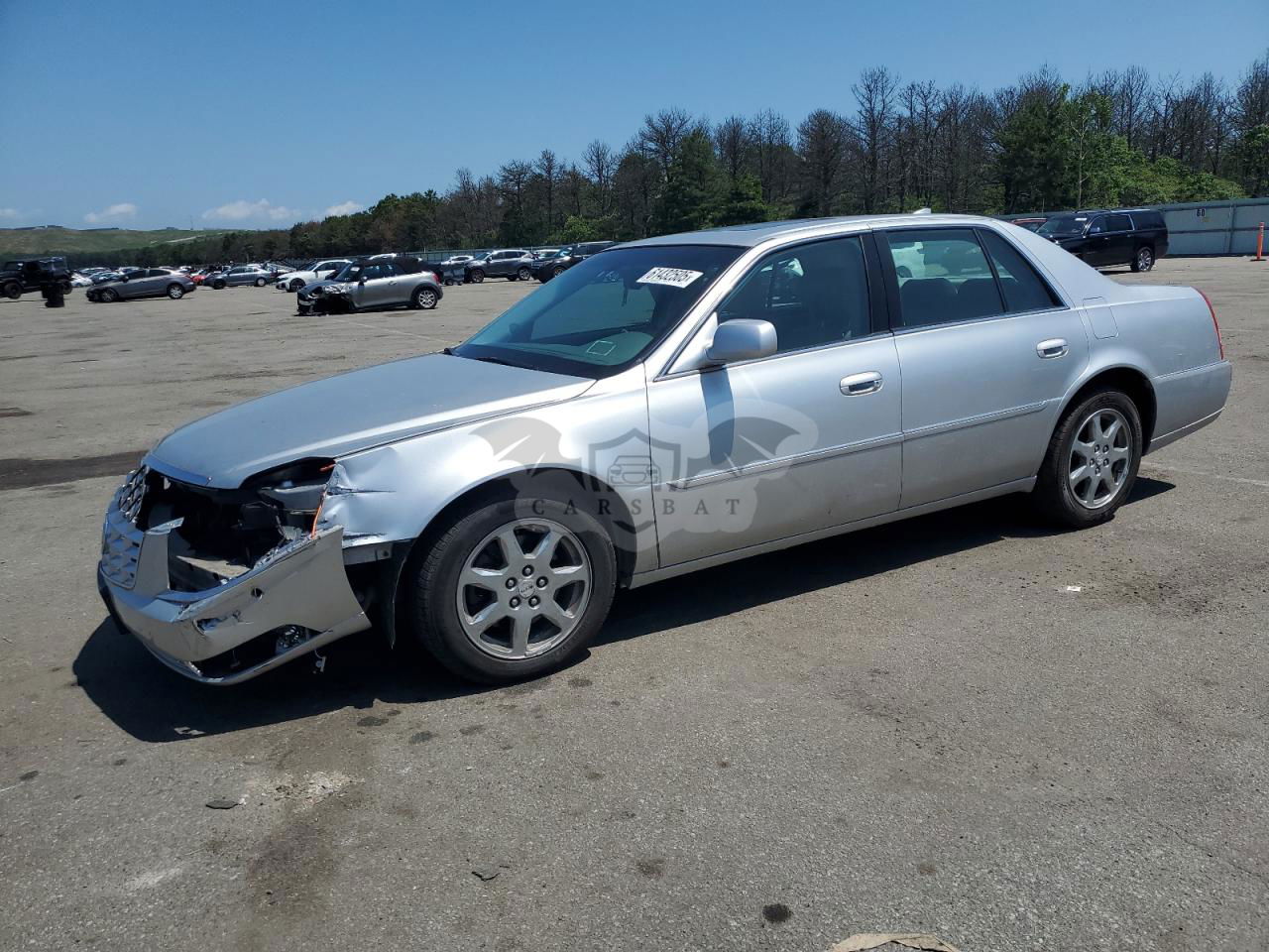 Cadillac DTS LUXURY COLLECTION 4.6L  8 2010