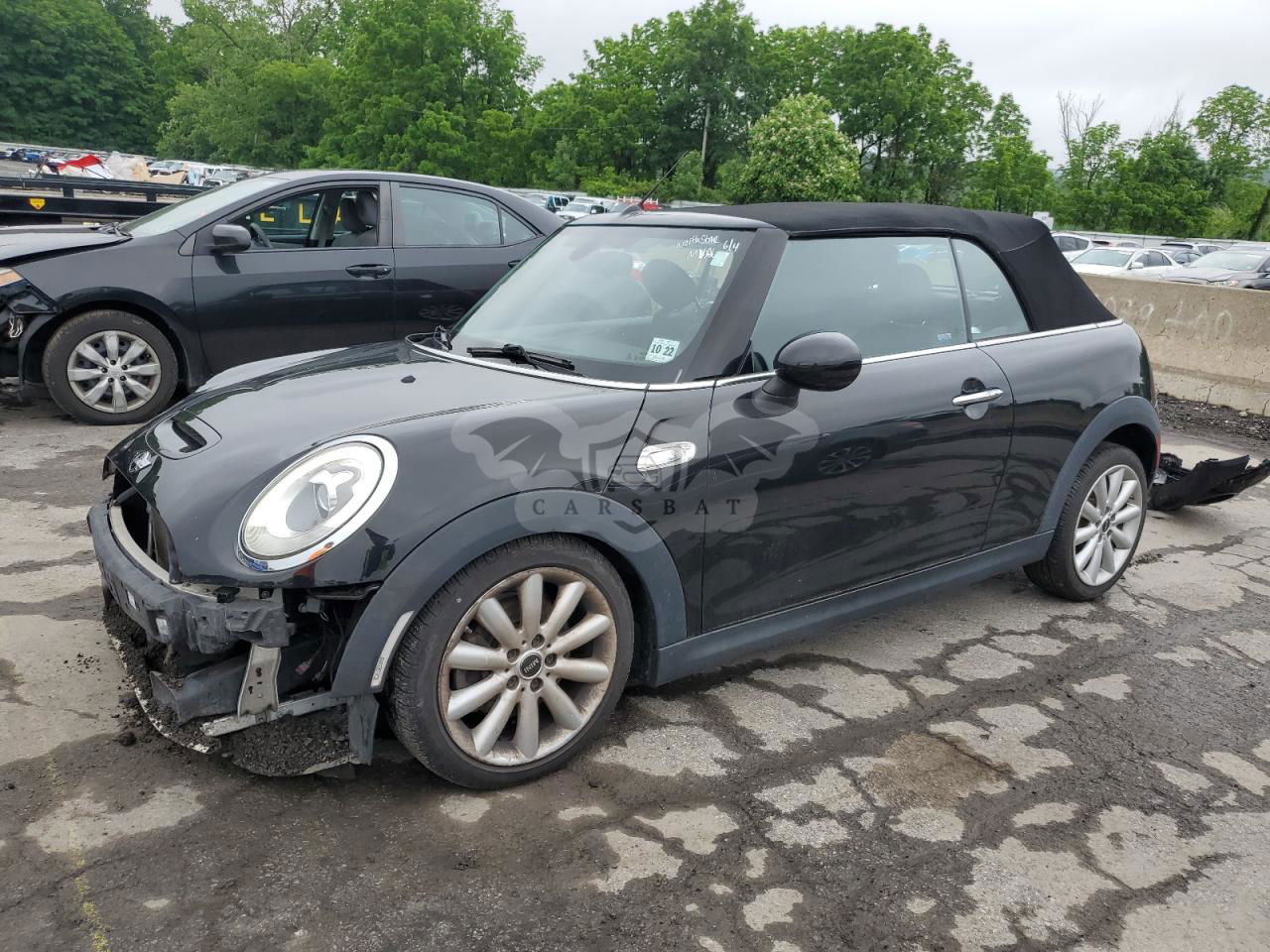 Mini Cooper S 2.0L  4 2017