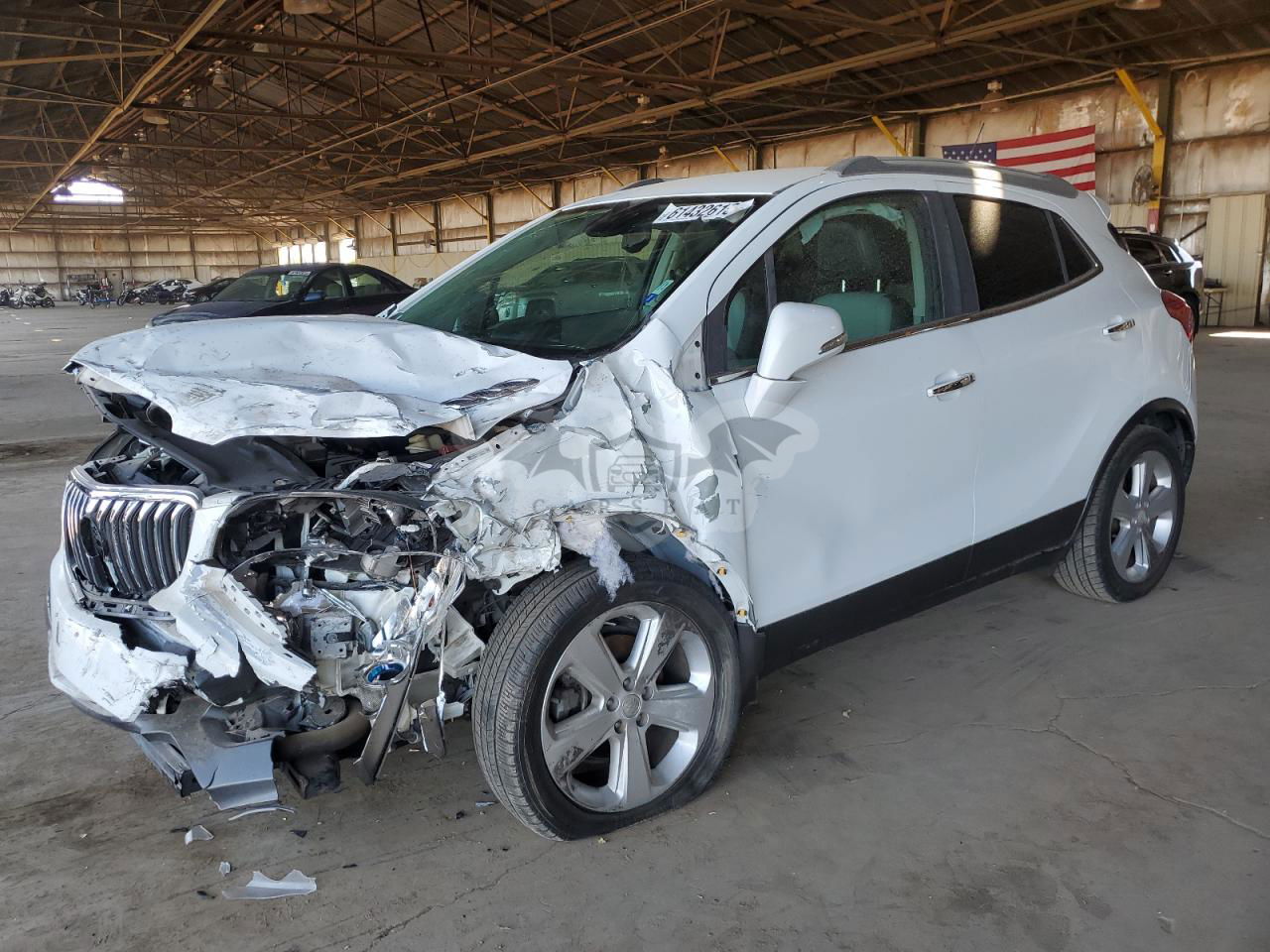 Buick Encore 1.4L  4 2016