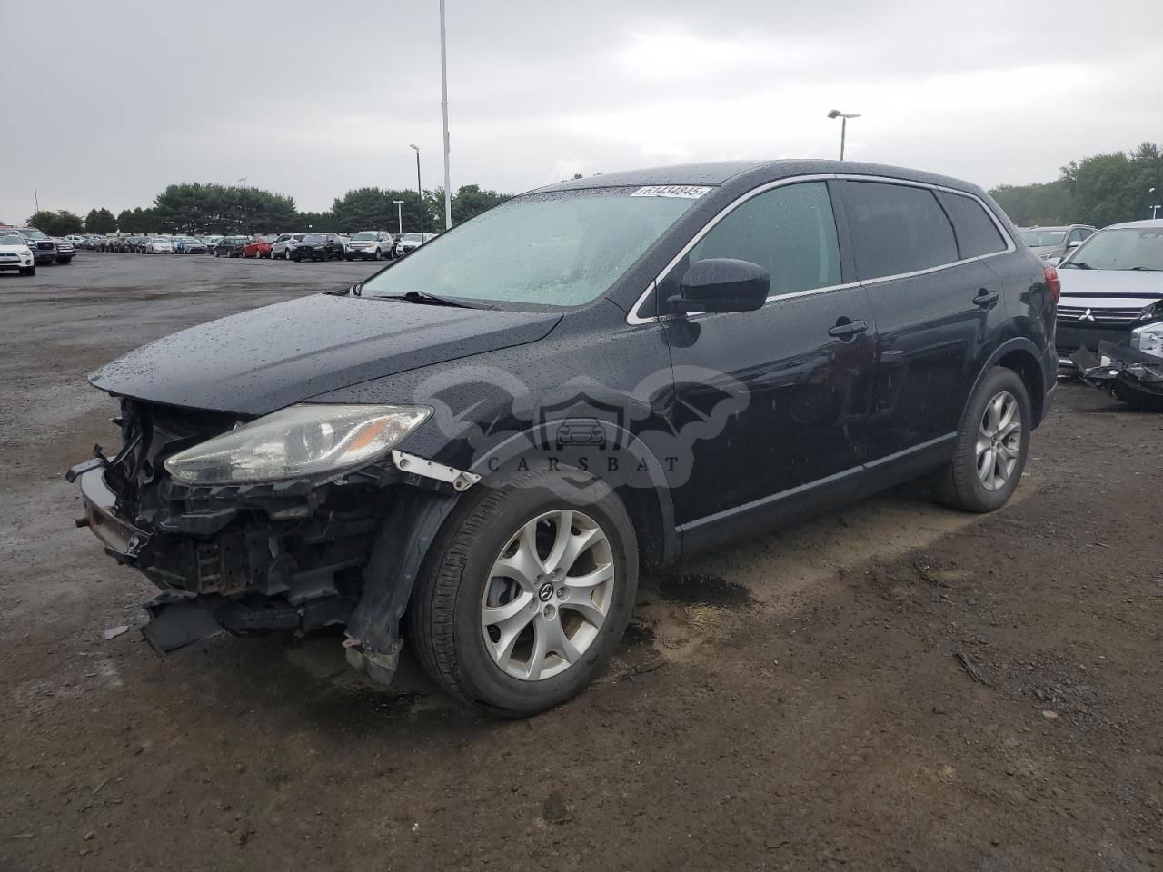 Mazda CX-9 TOURING 3.7L  6 2013