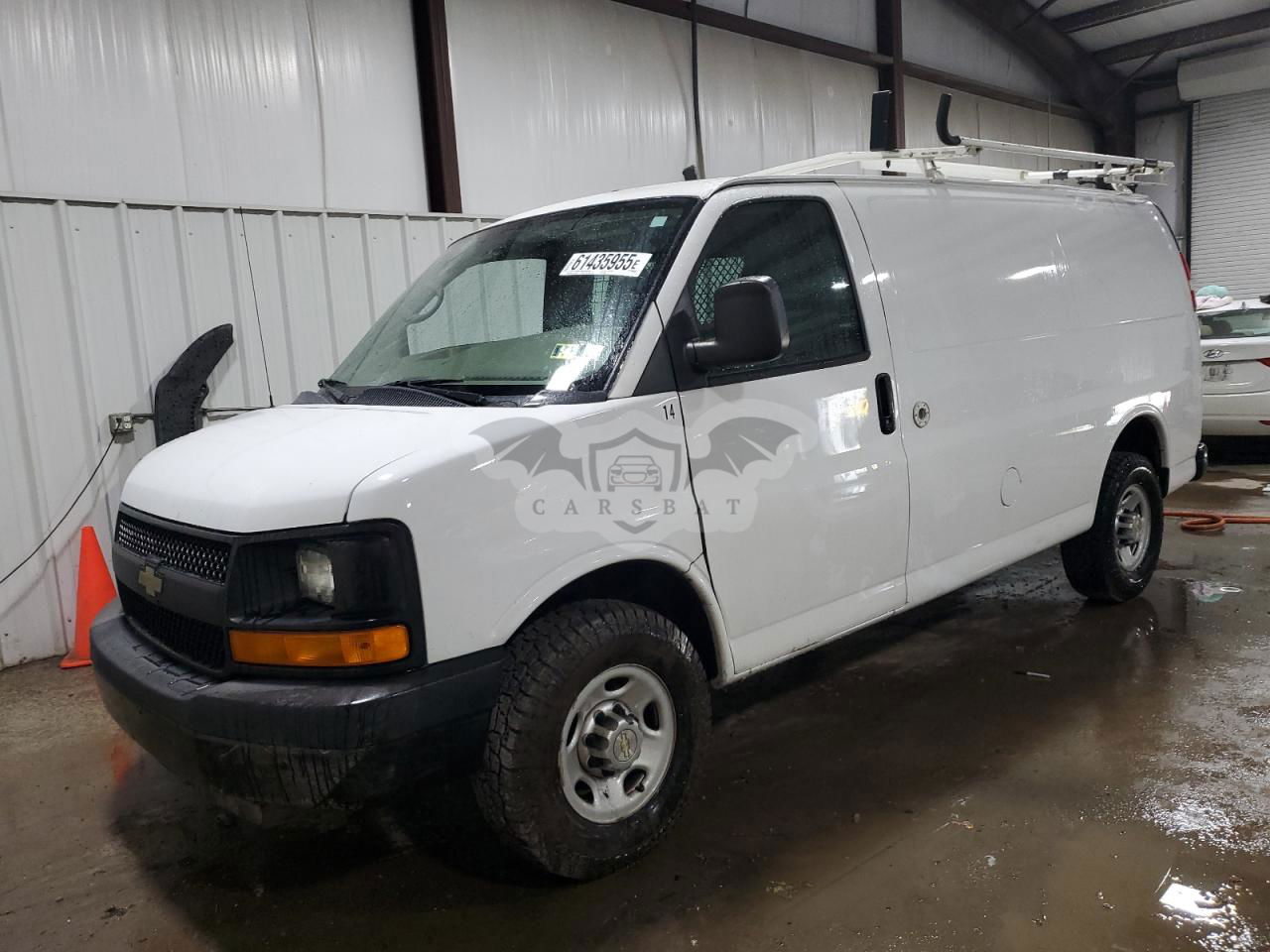 Chevrolet Express 4.8L  8 2012