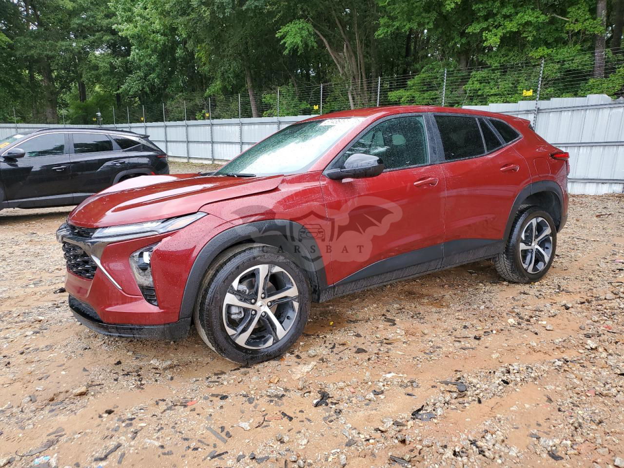 Chevrolet Trax 1RS 1.2L  3 2024