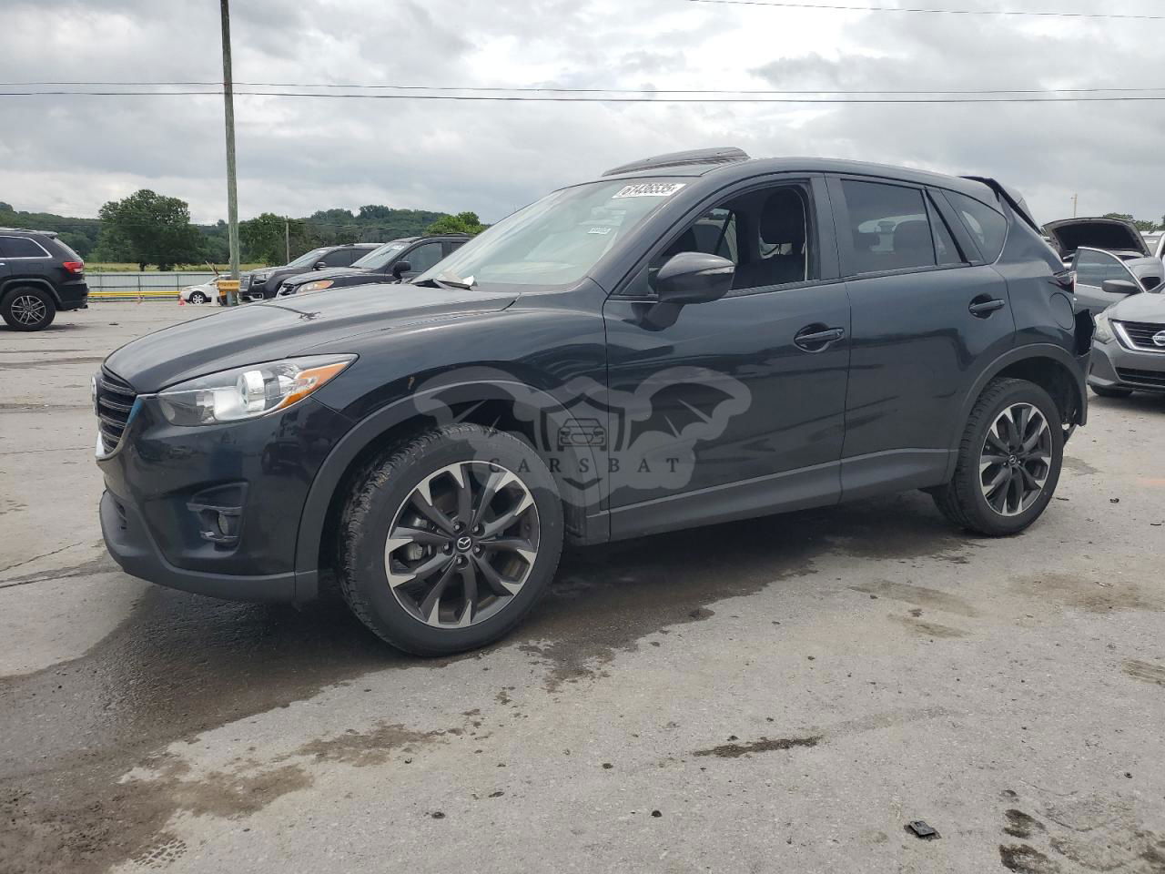 Mazda CX-5 GT 2.5L  4 2016