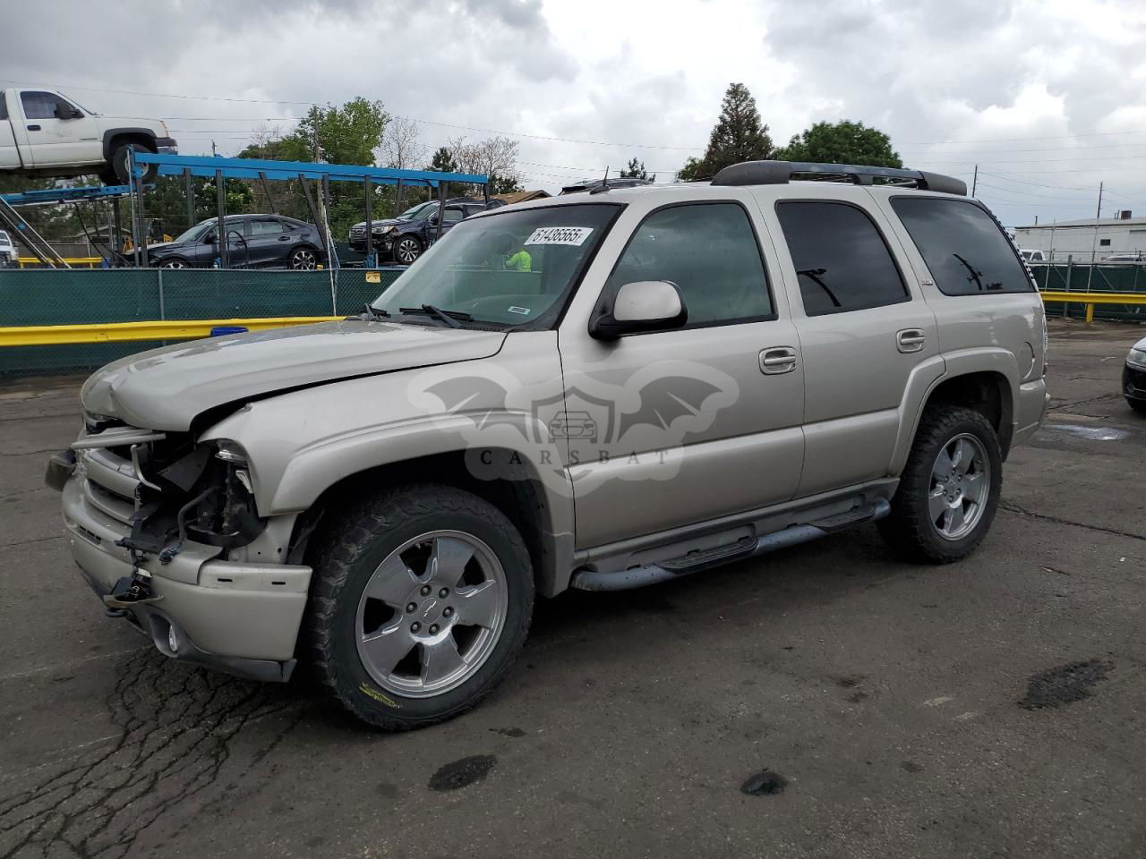 Chevrolet Tahoe K1500 5.3L  8 2005