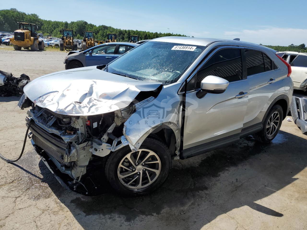 Mitsubishi Eclipse 1.5L  4 2020
