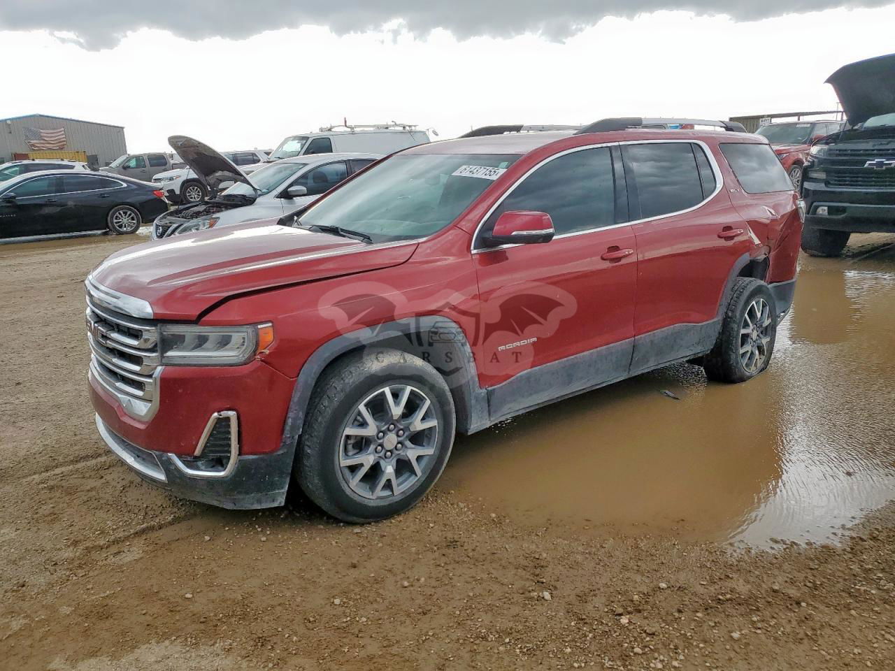 GMC Acadia SLT 3.6L  6 2023