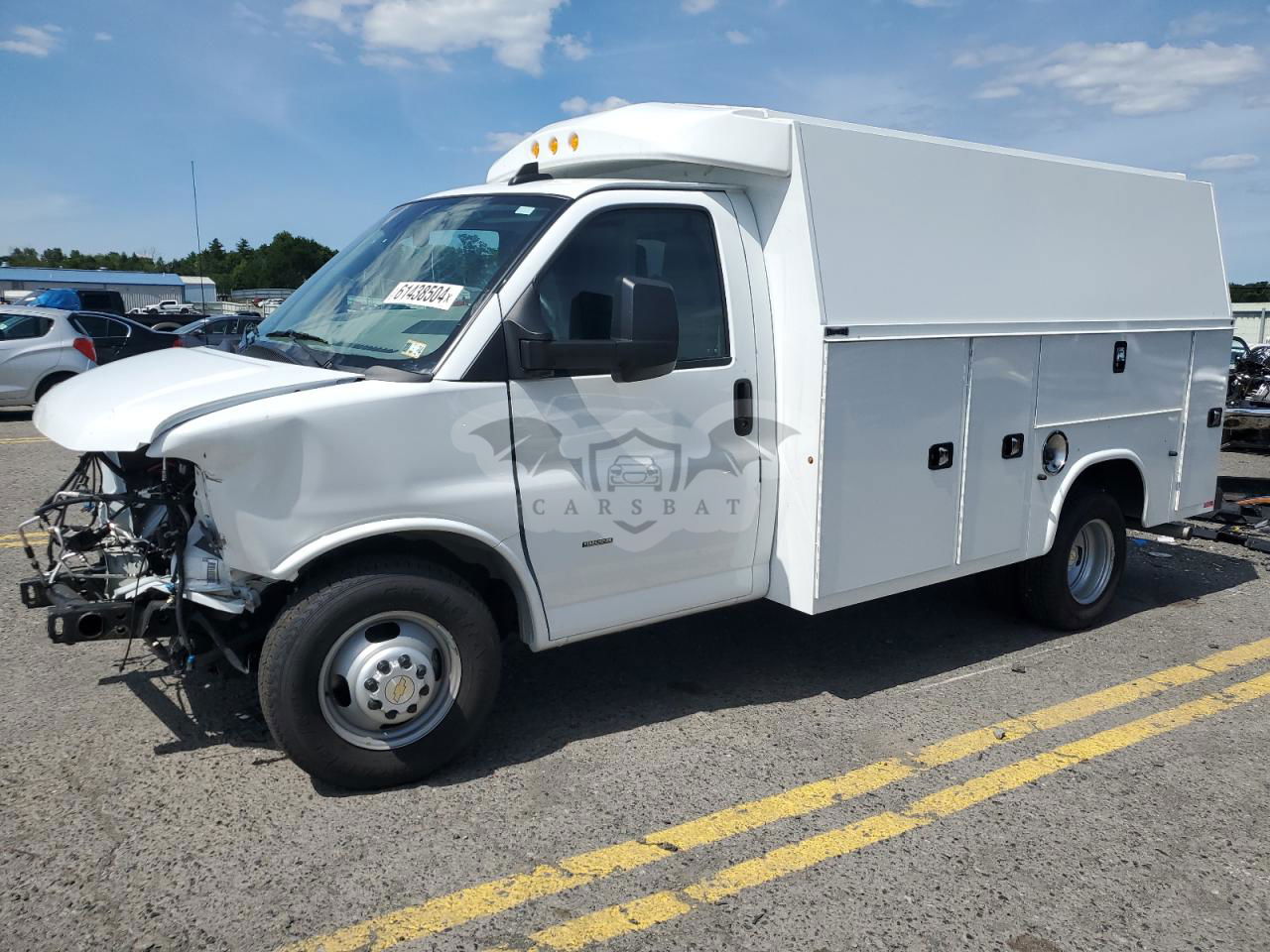 Chevrolet Express 2023