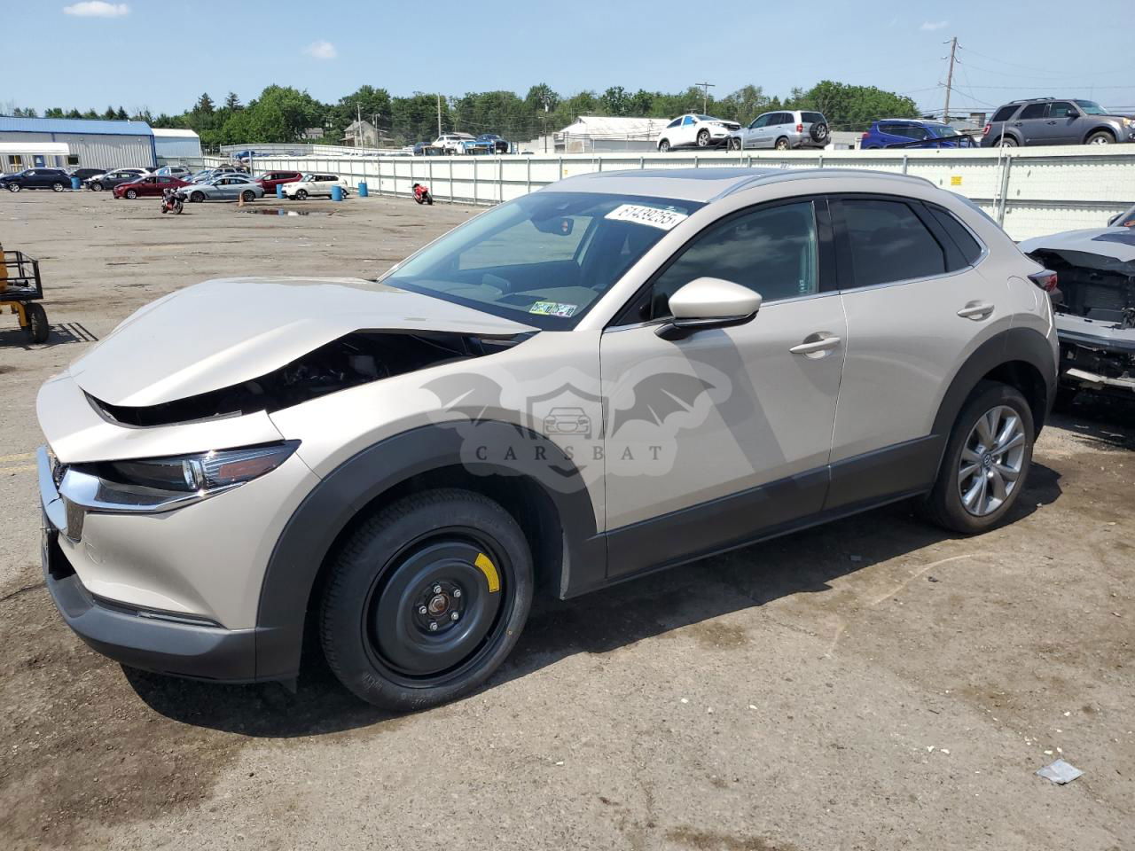 Mazda CX-30 PREMIUM 2.5L  4 2023