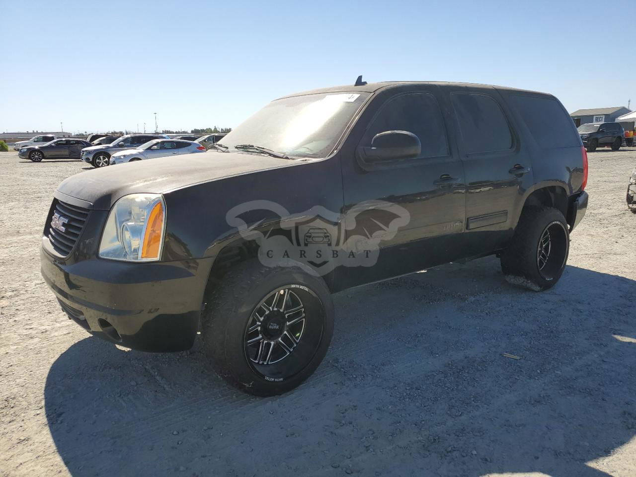 GMC Yukon SLT 5.3L  8 2013