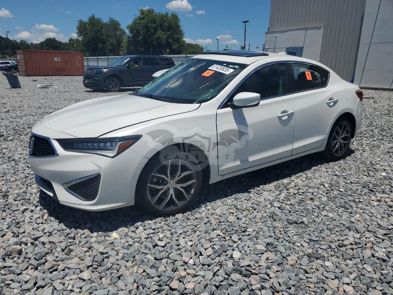 Acura ILX PREMIUM 2.4L  4 2020